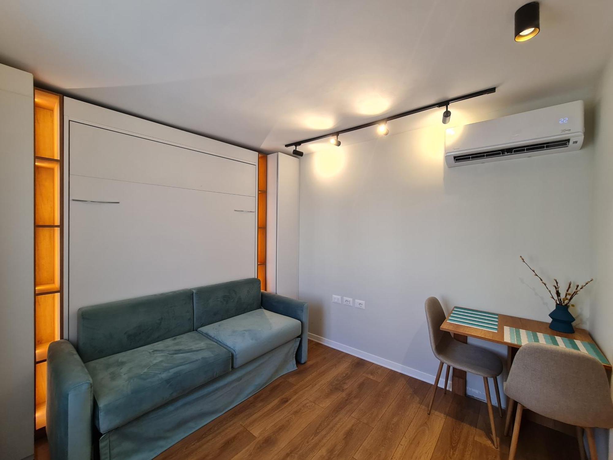 Adore - Modern Studio Tirana Bagian luar foto